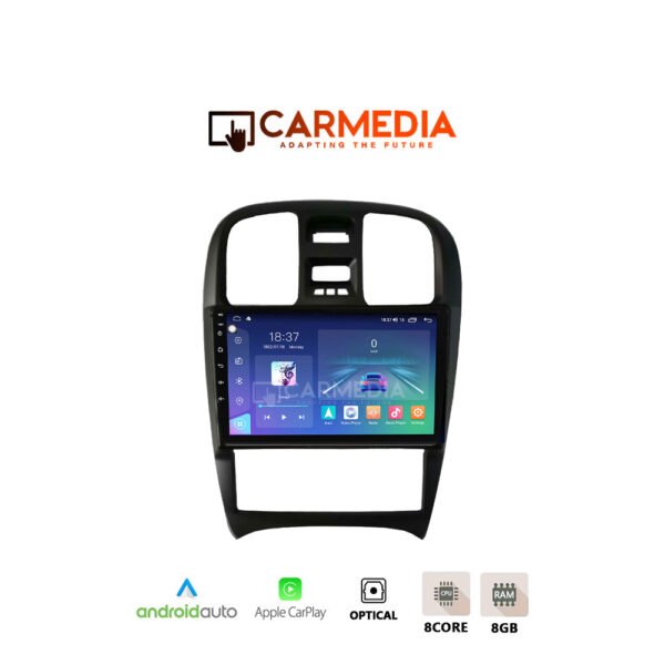 CARMEDIA CM809-13 TABLET 9'' OEM HYUNDAI SONATA 2000-2006
