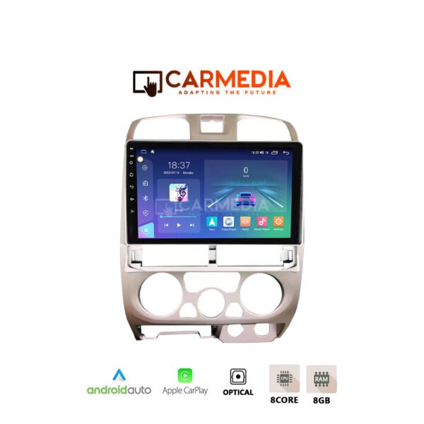 CARMEDIA CM809-13 TABLET 9'' OEM ISUZU D-MAX 2002-2008