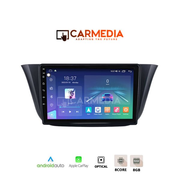 CARMEDIA CM809-13 TABLET 9'' OEM IVECO DAILY 2014+