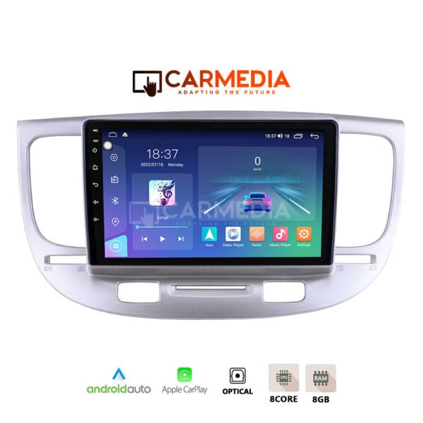 CARMEDIA CM809-13 TABLET 9'' OEM KIA RIO 2005-2011