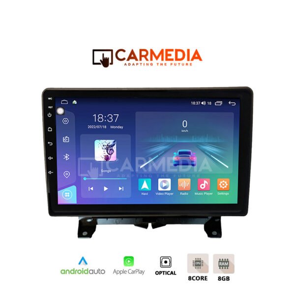 CARMEDIA CM809-13 TABLET 9'' OEM LANDROVER DISCOVERY 3-RANGEROVER SPORT 2004-2009