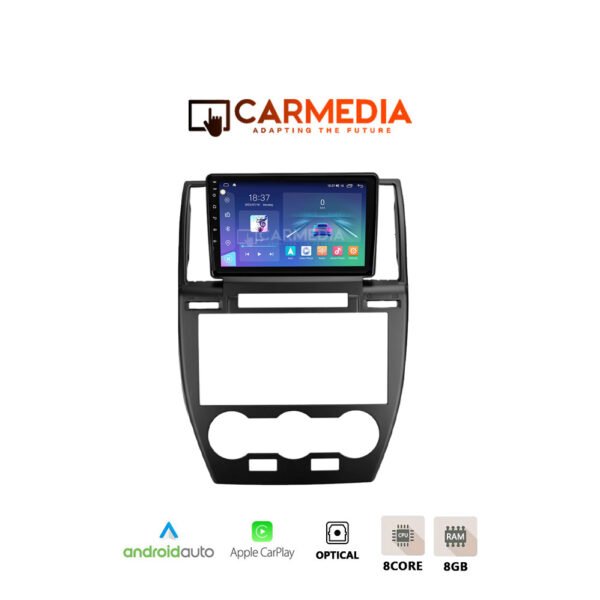 CARMEDIA CM809-13 TABLET 9'' OEM LANDROVER FREELANDER 2 2006-2014