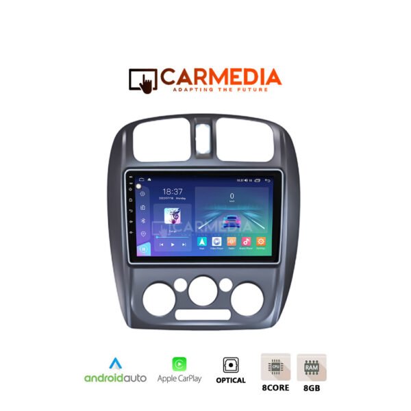 CARMEDIA CM809-13 TABLET 9'' OEM MAZDA 323 1998-2004