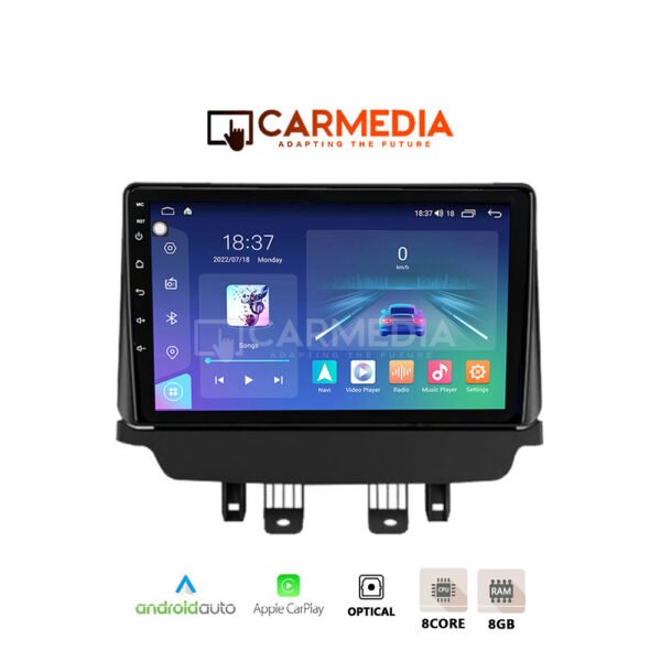 CARMEDIA CM809-13 TABLET 9'' OEM MAZDA CX3 2014+
