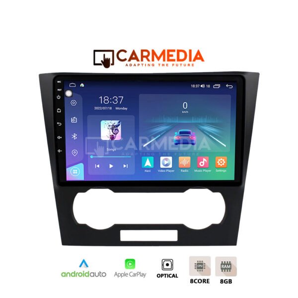 CARMEDIA CM809-13 TABLET 9'' OEM CHEVROLET EPICA 2006-2012