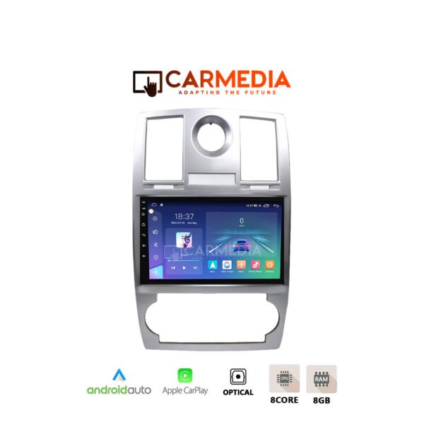 CARMEDIA CM809-13 TABLET 9'' OEM CHRYSLER 300C 2005-2010