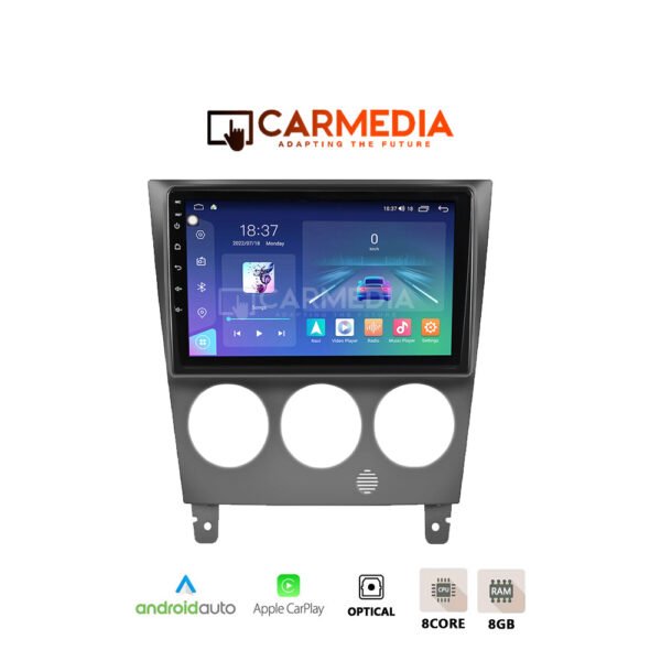 CARMEDIA CM809-13 TABLET 9'' OEM SUBARU IMPREZA 2002-2008