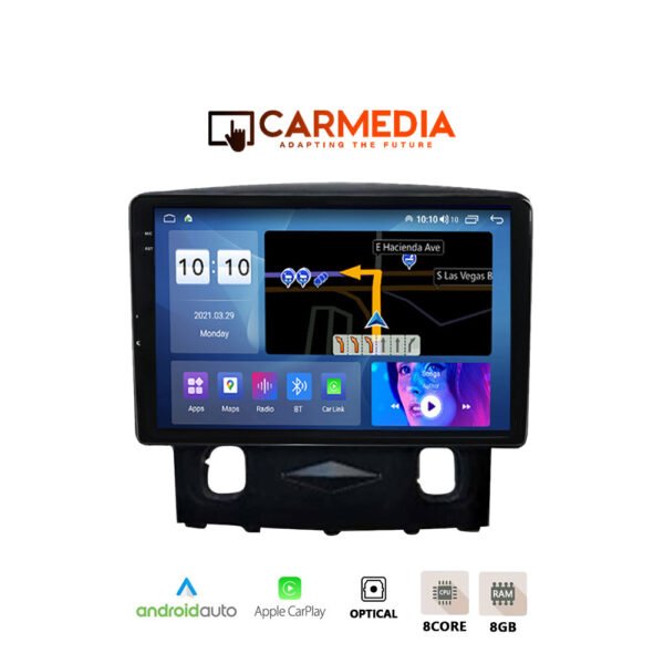 CARMEDIA CM8095-13 PLUS TABLET 9.5'' OEM FORD KUGA 2007-2012