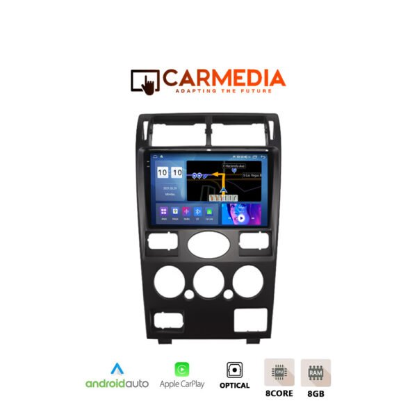 CARMEDIA CMDU8095-13 PRO PLUS TABLET 9.5'' OEM FORD MONDEO 2003-2006 V2