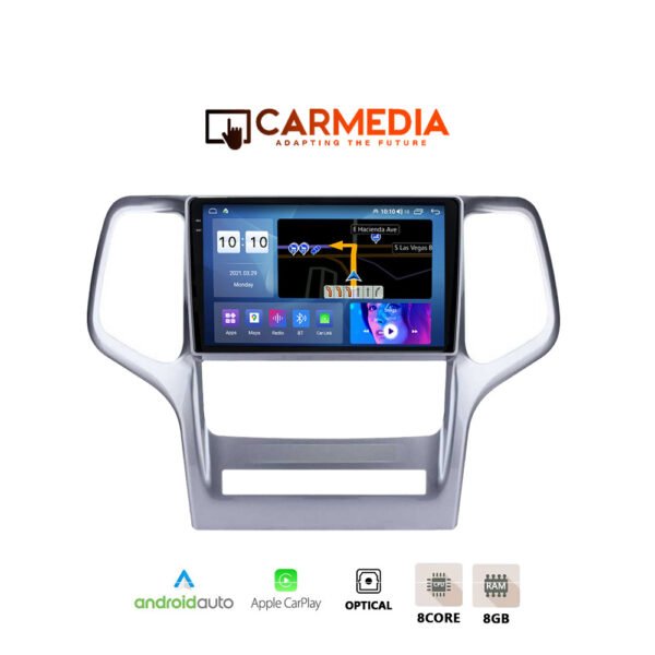 CARMEDIA CM8095-13 PLUS TABLET 9.5'' OEM JEEP GRAND CHEROKEE 2011-2014