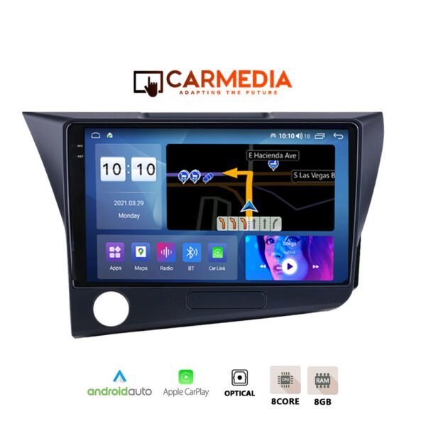 CARMEDIA CM8095-13 PLUS TABLET 9.5'' OEM HONDA CRZ 2010-2016