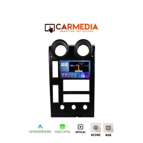 CARMEDIA CM8095-13 PLUS TABLET 9.5'' OEM HUMMER H2 2001-2007