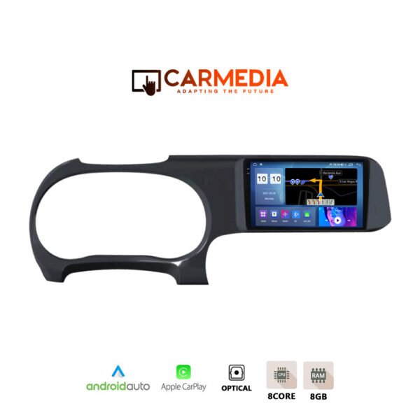 CARMEDIA CM8095-13 PLUS TABLET 9.5'' OEM HYUNDAI i10 2020+