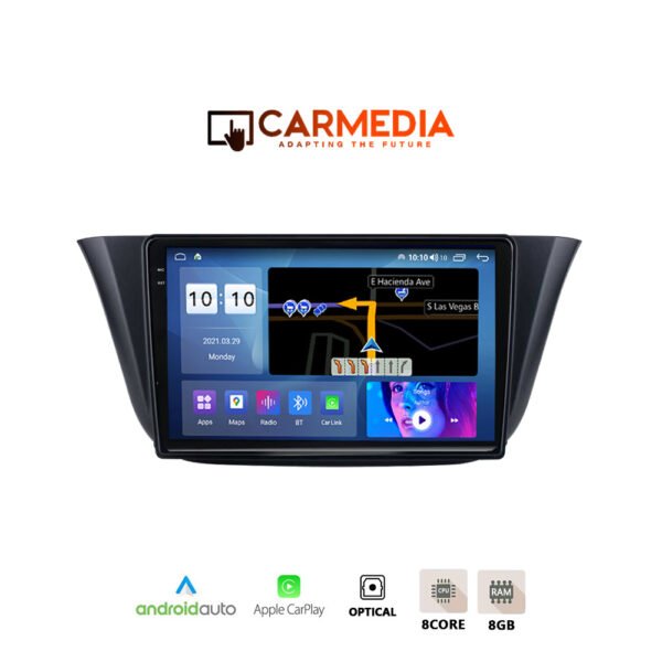 CARMEDIA CM8095-13 PLUS TABLET 9.5'' OEM IVECO DAILY 2014+