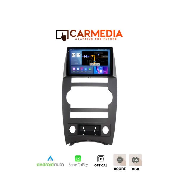 CARMEDIA CM8095-13 PLUS TABLET 9.5'' OEM JEEP COMMANDER 2007-2009