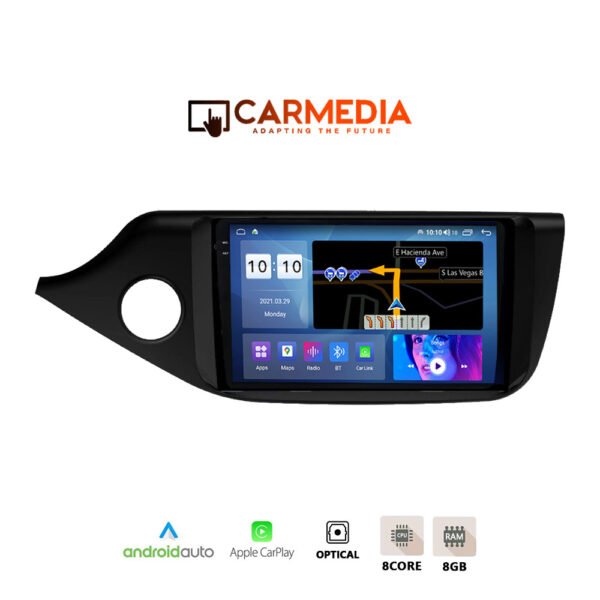 CARMEDIA CM8095-13 PLUS TABLET 9.5'' OEM KIA CEED 2012-2018