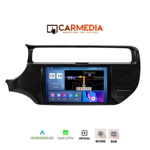 CARMEDIA CM8095-13 PLUS TABLET 9.5'' OEM KIA RIO 2015-2017