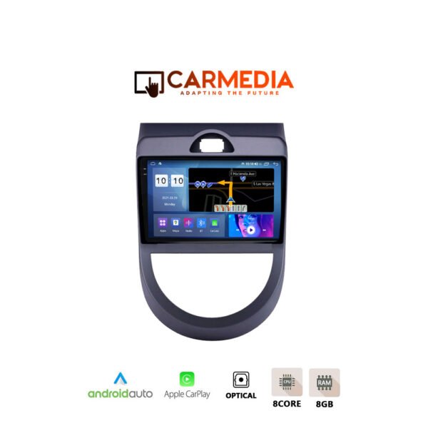 CARMEDIA CM8095-13 PLUS TABLET 9.5'' OEM KIA SOUL 2008-2013