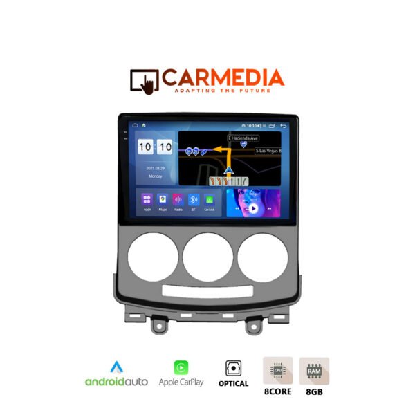 CARMEDIA CM8095-13 PLUS TABLET 9.5'' OEM MAZDA 5 2004-2010