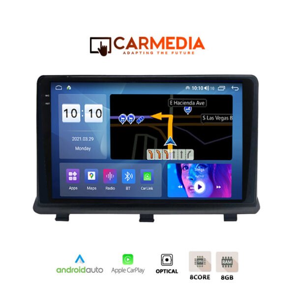 CARMEDIA CM8095-13 PLUS TABLET 9.5'' OEM OPEL ANTARA 2006+