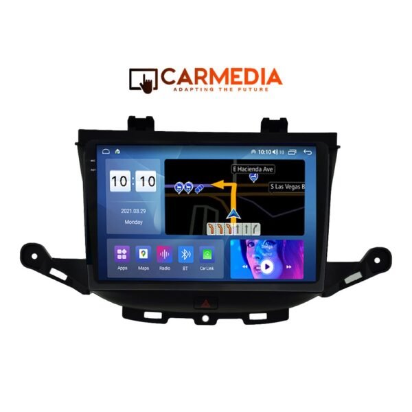 CARMEDIA CMDU4095-4 PRO PLUS TABLET 9.5'' OEM OPEL ASTRA K 2015+