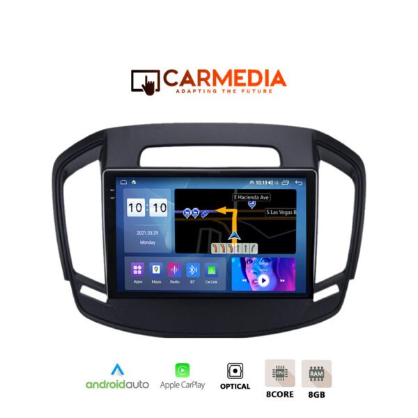 CARMEDIA CM8095-13 PLUS TABLET 9.5'' OEM OPEL INSIGNIA 2014-2017