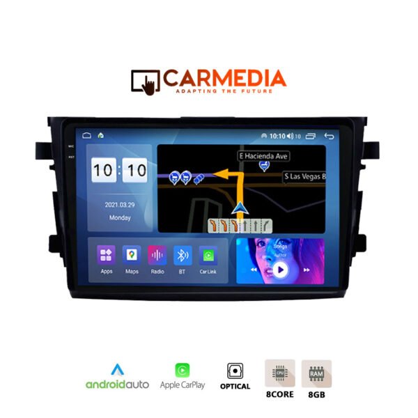 CARMEDIA CM8095-13 PLUS TABLET 9.5'' OEM SUZUKI CELERIO 2015+