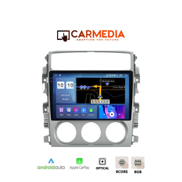 CARMEDIA CM8095-13 PLUS TABLET 9.5'' OEM SUZUKI LIANA 2001-2007