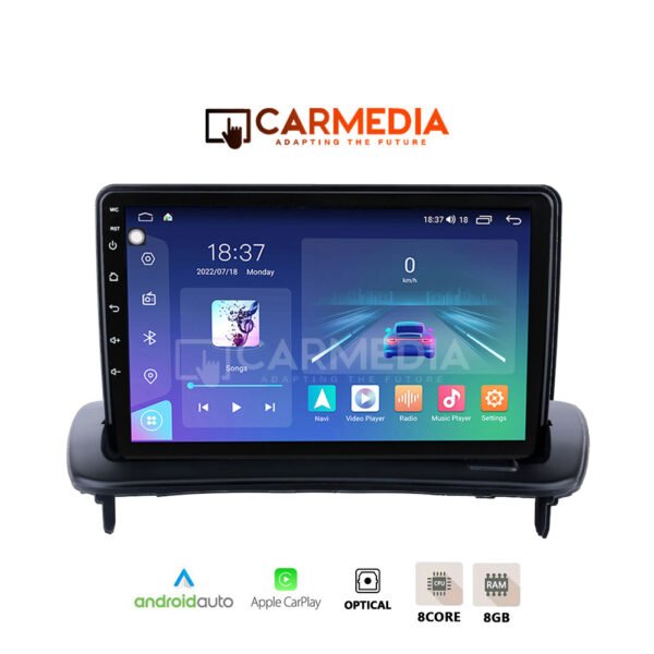 CARMEDIA CM8095-13 PLUS TABLET 9.5'' OEM VOLVO C30-S40 2004-2013