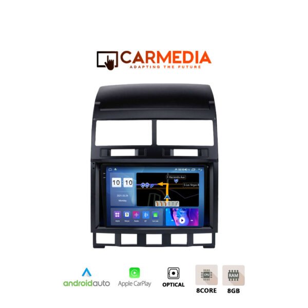 CARMEDIA CM8095-13 PLUS TABLET 9.5'' OEM VW TOUAREG 2003-2011