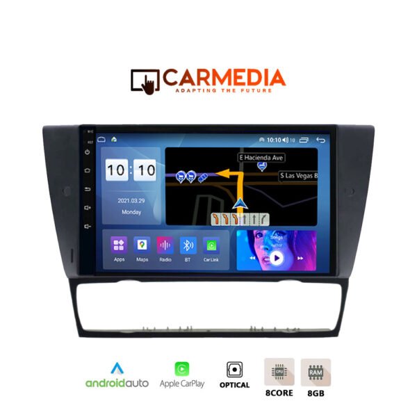 CARMEDIA CM8095-13 PLUS TABLET 9.5'' OEM BMW SERIES 3 (E90-91-92-93) 2005-2012