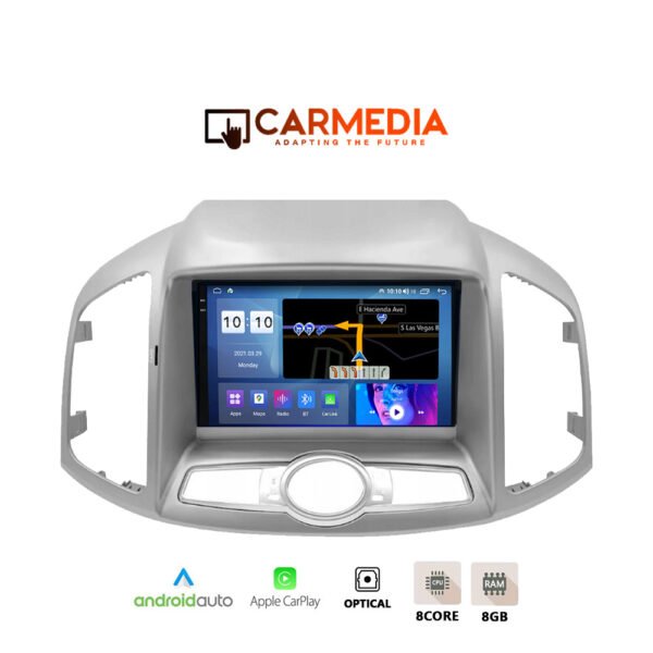 CARMEDIA CM8095-13 PLUS TABLET 9.5'' OEM CHEVROLET CAPTIVA 2012+