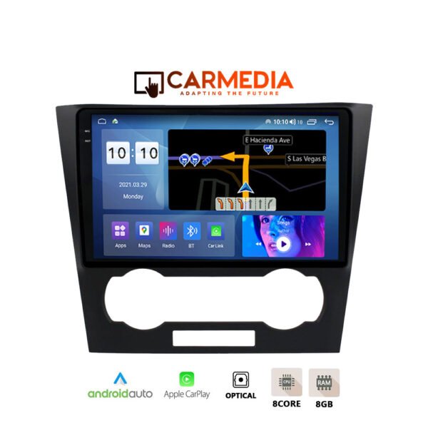 CARMEDIA CM8095-13 PLUS TABLET 9.5'' OEM CHEVROLET EPICA 2006-2012