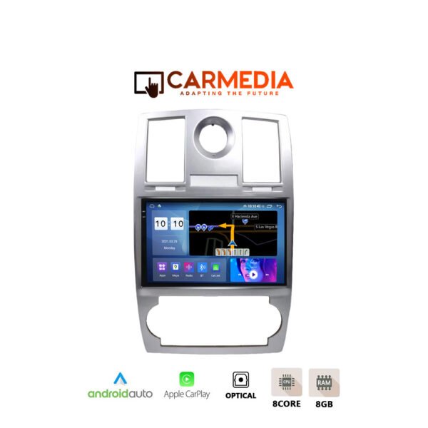 CARMEDIA CM8095-13 PLUS TABLET 9.5'' OEM CHRYSLER 300C 2005-2010
