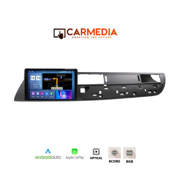 CARMEDIA CM8095-13 PLUS TABLET 9.5'' OEM CITROEN C5 2007-2017