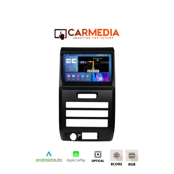 CARMEDIA CM8095-12 PRO PLUS TABLET 9.5'' OEM FORD F150 2004-2014