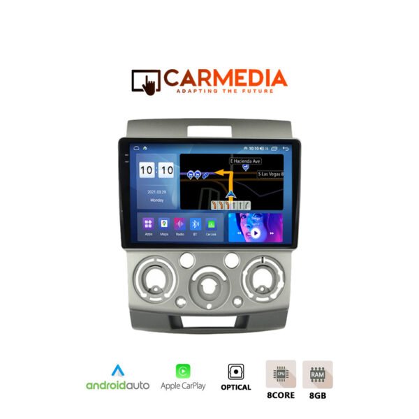 CARMEDIA CM8095-13 PLUS TABLET 9.5'' OEM FORD RANGER | MAZDA BT50 2006-2011