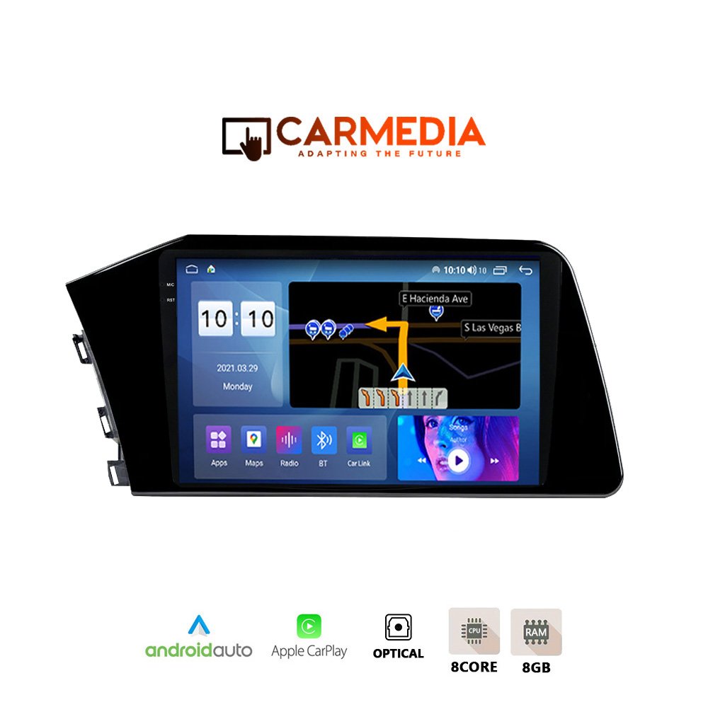 CARMEDIA-CM8095-12-PRO-PLUS-TABLET-9.5-OEM-HYUNDAI-ELANTRA-2020