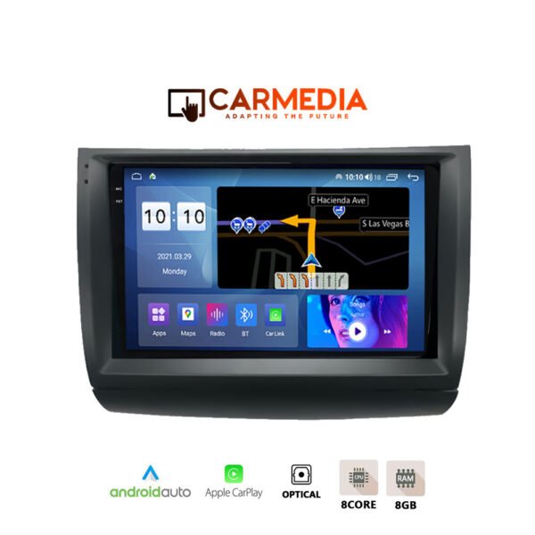 CARMEDIA CM8095-13 PLUS TABLET 9.5'' OEM TOYOTA PRIUS 2004-2009