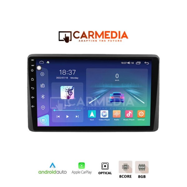 CARMEDIA CM810-13 TABLET 10'' OEM DACIA DUSTER 2019+