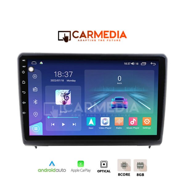 CARMEDIA CM810-13 TABLET 10'' OEM FORD ECOSPORT 2018+