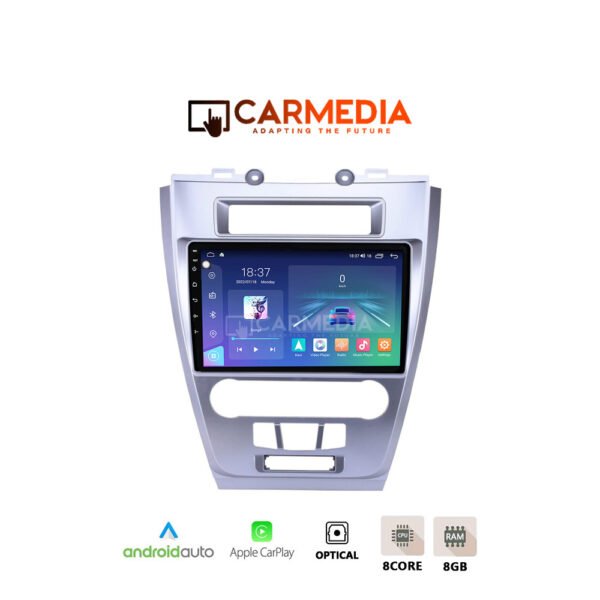 CARMEDIA CM810-13 TABLET 10'' OEM FORD FUSION 2012-2017