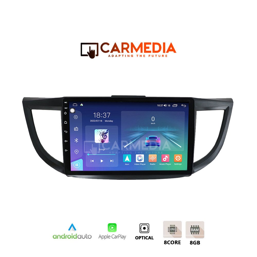 CARMEDIA-CM810-12-PRO-OEM-TABLET-10-HONDA-CRV-2013-2017