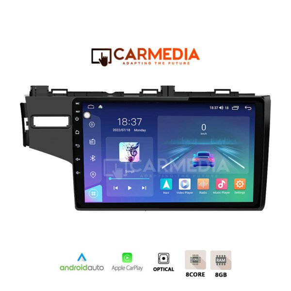 CARMEDIA CM810-13 TABLET 10'' OEM HONDA JAZZ 2013-2019