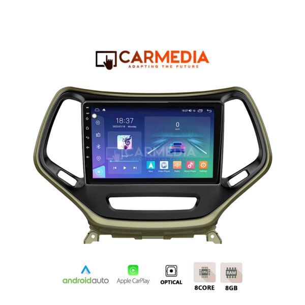 CARMEDIA CM810-13 TABLET 10'' OEM JEEP GRAND CHEROKEE 2014+