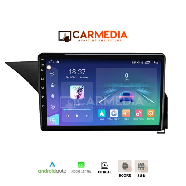 CARMEDIA CM810-13 TABLET 10'' OEM MERCEDES E (W212) 2009-2016
