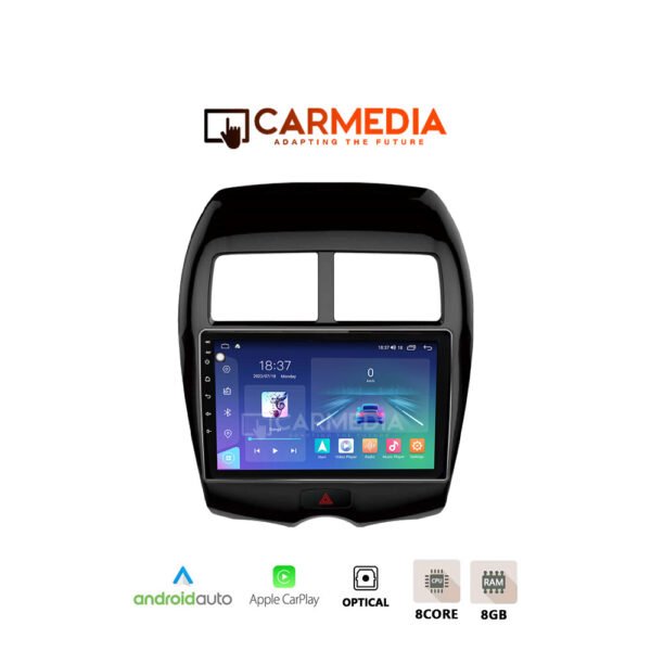 CARMEDIA CM810-13 TABLET 10'' OEM MITSUBISHI ASX 2014+