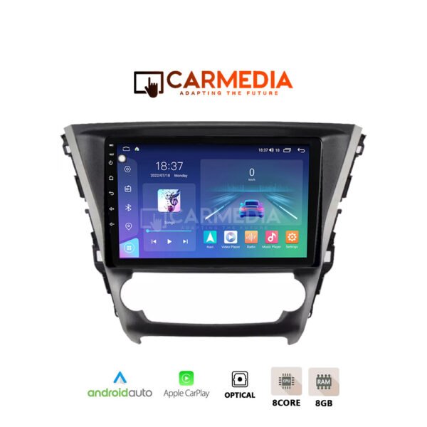 CARMEDIA CM810-13 TABLET 10'' OEM TOYOTA AVENSIS 2016+