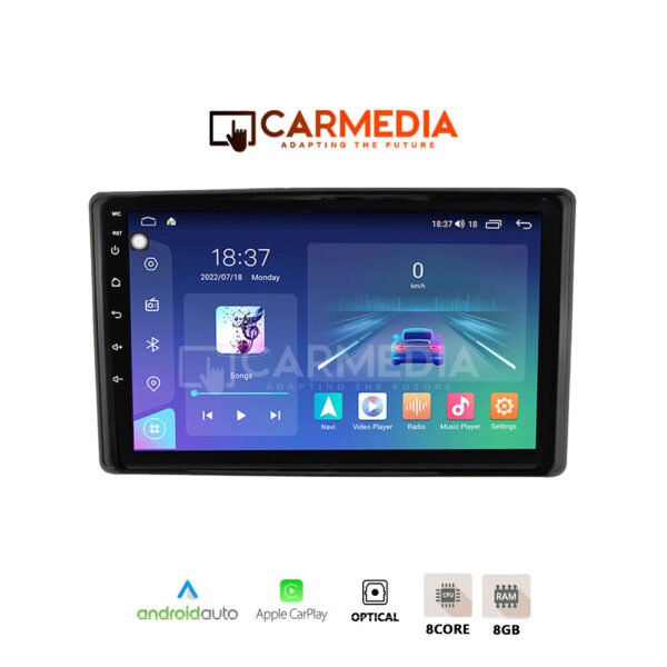 CARMEDIA CM810-13 TABLET 10'' OEM TOYOTA RAIZE 2020+