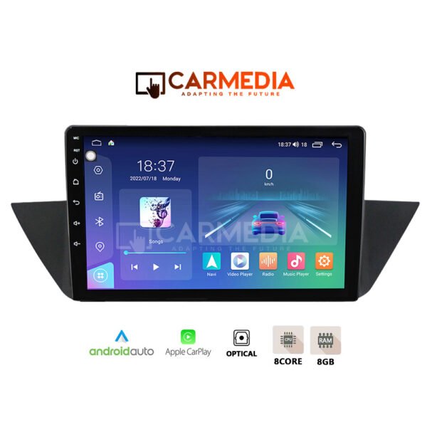 CARMEDIA CM810-13 TABLET 10'' OEM BMW X1 (E84) 2009-2015